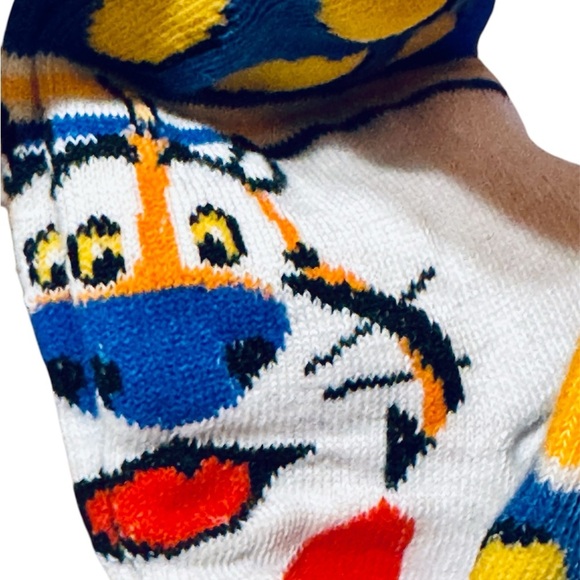 Kellogg's Frosted Flakes Crew Socks - Picture 3 of 4